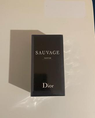 Dior Sauvage 100ml