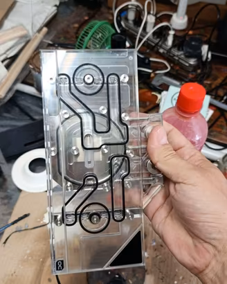 waterblock per rtx 3080/3090 trinity