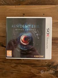 Resident Evil Revelations Nintendo 3DS