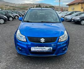 Suzuki SX4 1.6 DDiS 16V Outdoor Line GL KM 189MILA