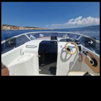 Barca saver 590 cabin sport
