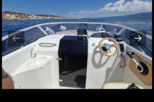 Barca saver 590 cabin sport