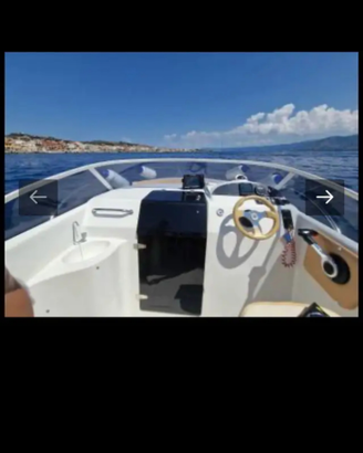 Barca saver 590 cabin sport