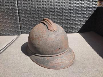 Elmetto militare modello Adrian WW1