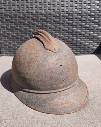 Elmetto militare modello Adrian WW1