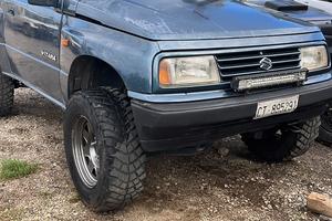 Suzuki Vitara 1.6 cabrio