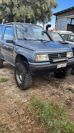 Suzuki Vitara 1.6 cabrio