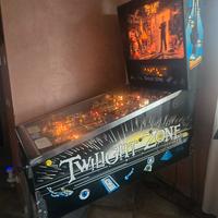 Flipper Twilight Zone 