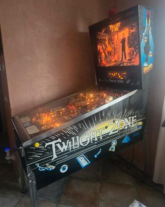 Flipper Twilight Zone 