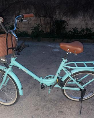 Bicicletta pieghevole