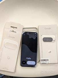 Pixel 10 pro Xl 256 perfetto con cover originale 