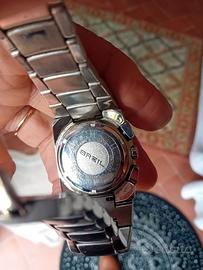 OROLOGIO Breil Crono Acciaio Uomo