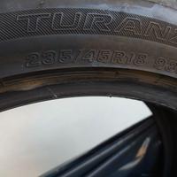GOMME ESTIVE  BRIDGESTONE TURANZA