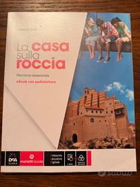 La casa sulla roccia – Percorso essenziale