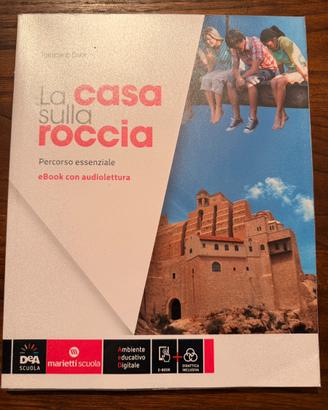 La casa sulla roccia – Percorso essenziale