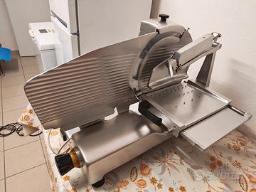 affettatrice 220v lama da 340mm