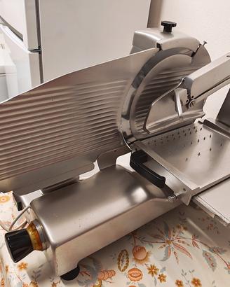 affettatrice 220v lama da 340mm