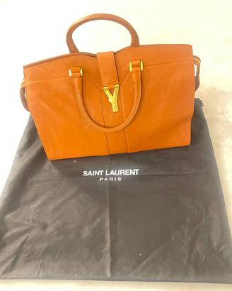 Borsa Yves Saint Laurent modello Chyc Cabas colore