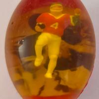 Gadget Football americano - Giocatore in resina