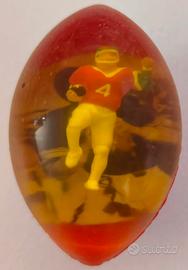 Gadget Football americano - Giocatore in resina