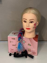 Testina per parrucchieri