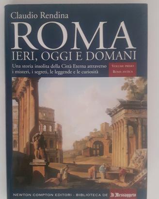 Roma Antica ‐ I°volume