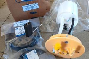 Galleggiante indicatore carburante Ford Ecosport