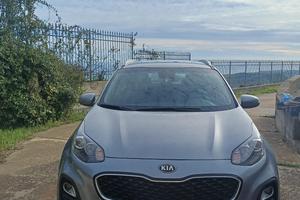 Kia Sportage 1.6 Mhev
