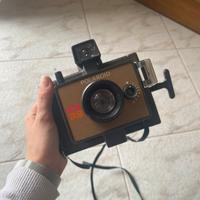 Polaroid EE33 Land Camera,scatola originale.