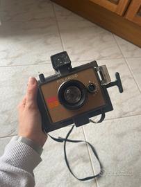 Polaroid EE33 Land Camera,scatola originale.