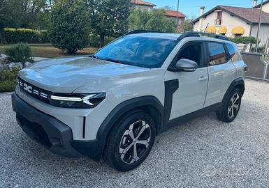 Dacia Duster 2024