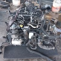 Motore Volkswagen CFG