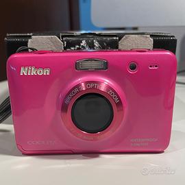 Fotocamera Nikon coolpix s30