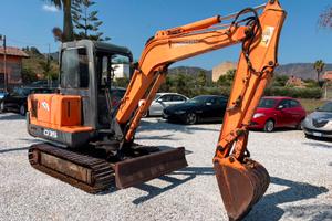 Escavatore doosan