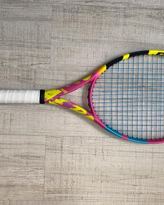 Racchetta tennis babolat pure rafa