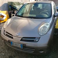 Nissan Micra 100000 km