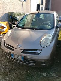 Nissan Micra 100000 km