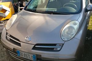 Nissan Micra 100000 km