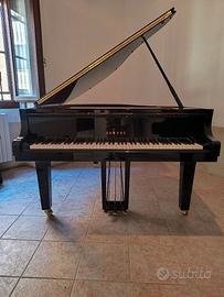 Pianoforte Yamaha C3 X pari al nuovo con trasporto