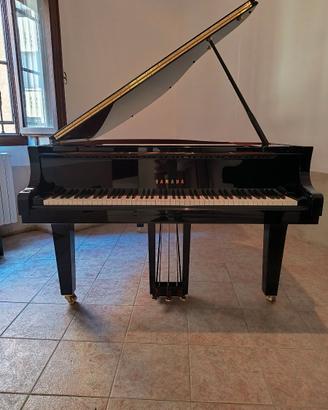 Pianoforte Yamaha C3 X pari al nuovo con trasporto