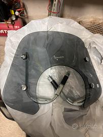 Cupolino basso, Vespa originale come nuovo