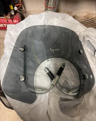Cupolino basso, Vespa originale come nuovo