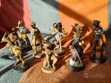 giochi da collezione mitologia