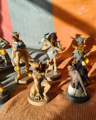 giochi da collezione mitologia lotto 15 euro