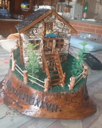 mini baite in pietra