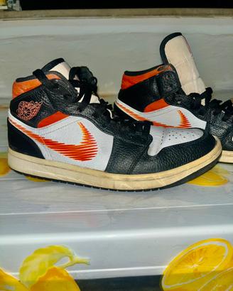 Air Jordan 1 Mid Zig Zag DN4929-100
