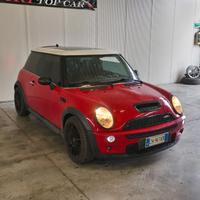 Mini Cooper S R50