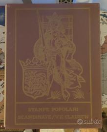 Stampe popolari scandinave. V.E. Clausen