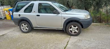 land rover freelander td4