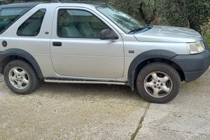 land rover freelander td4